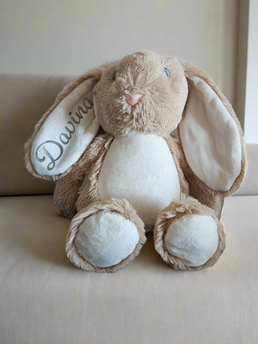 Personalised Bunny