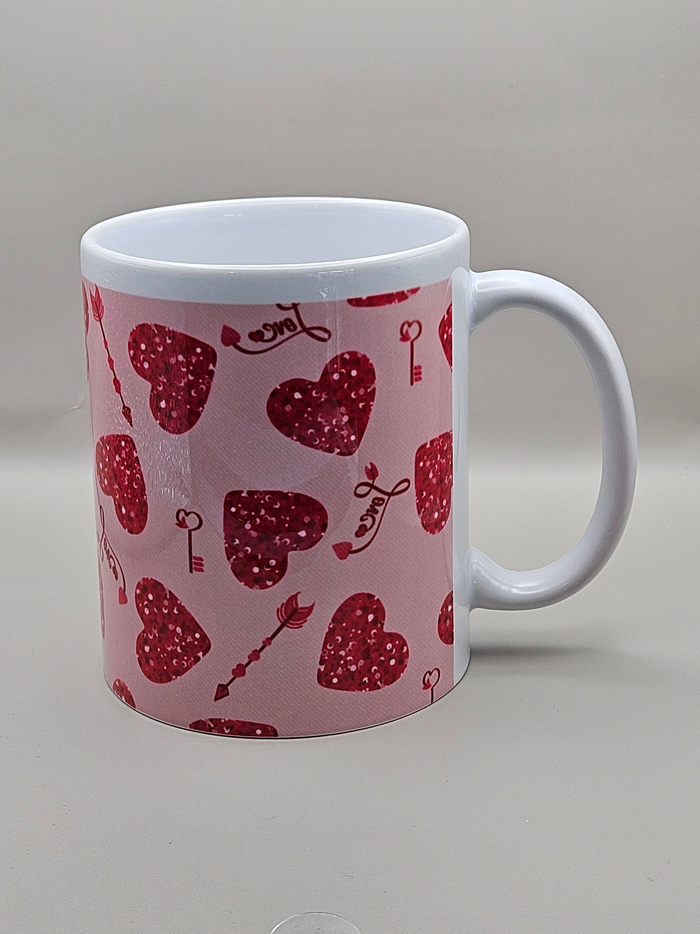 Heart Mug