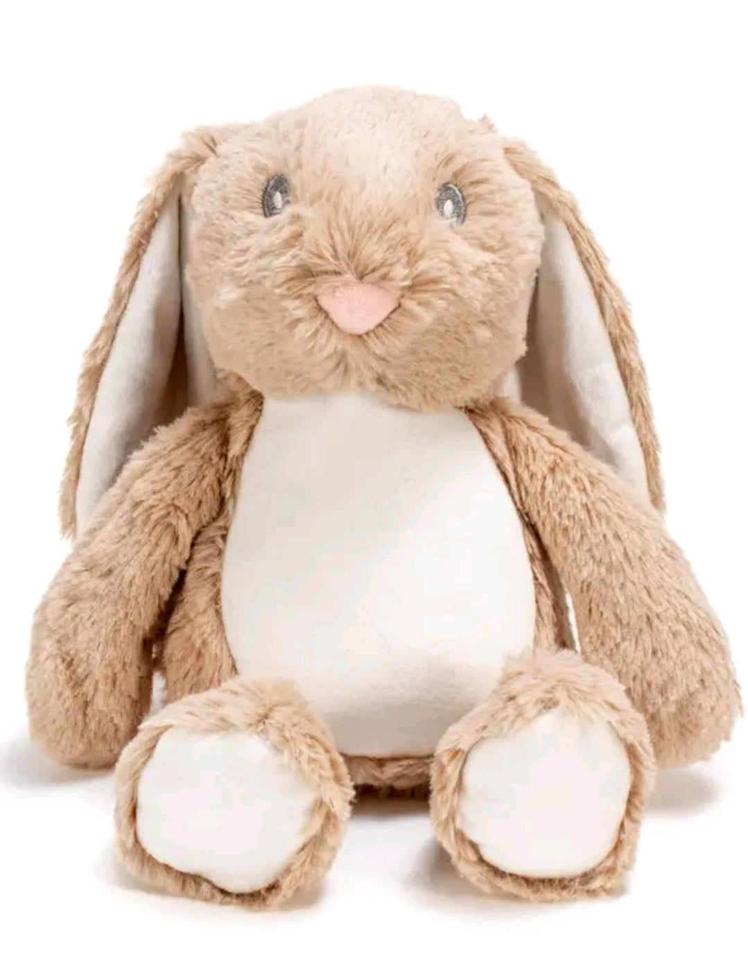 Personalised Memorial Bunny