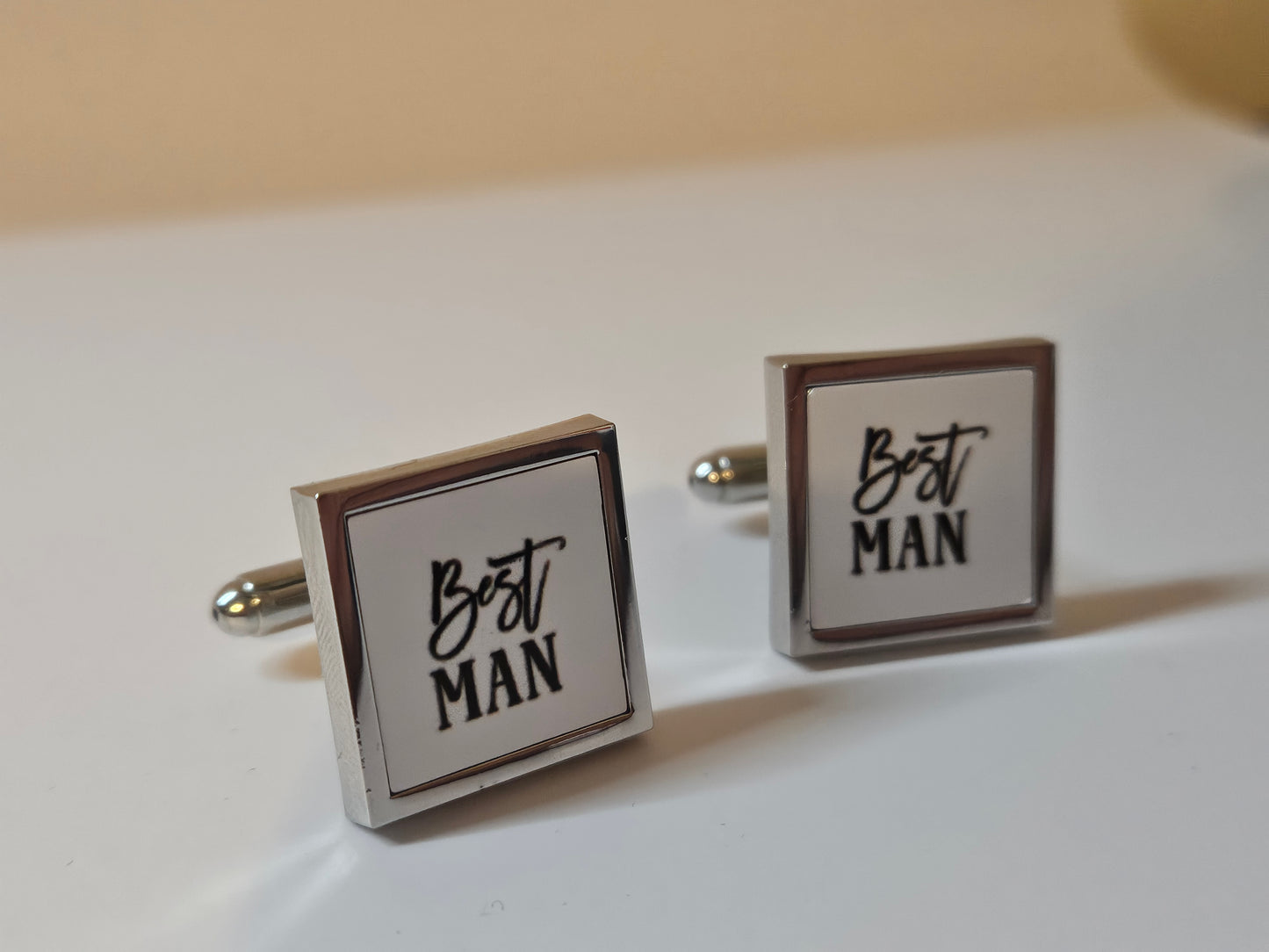 Cuff links