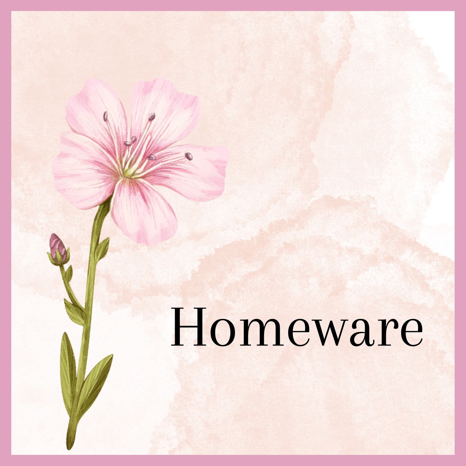 Homeware