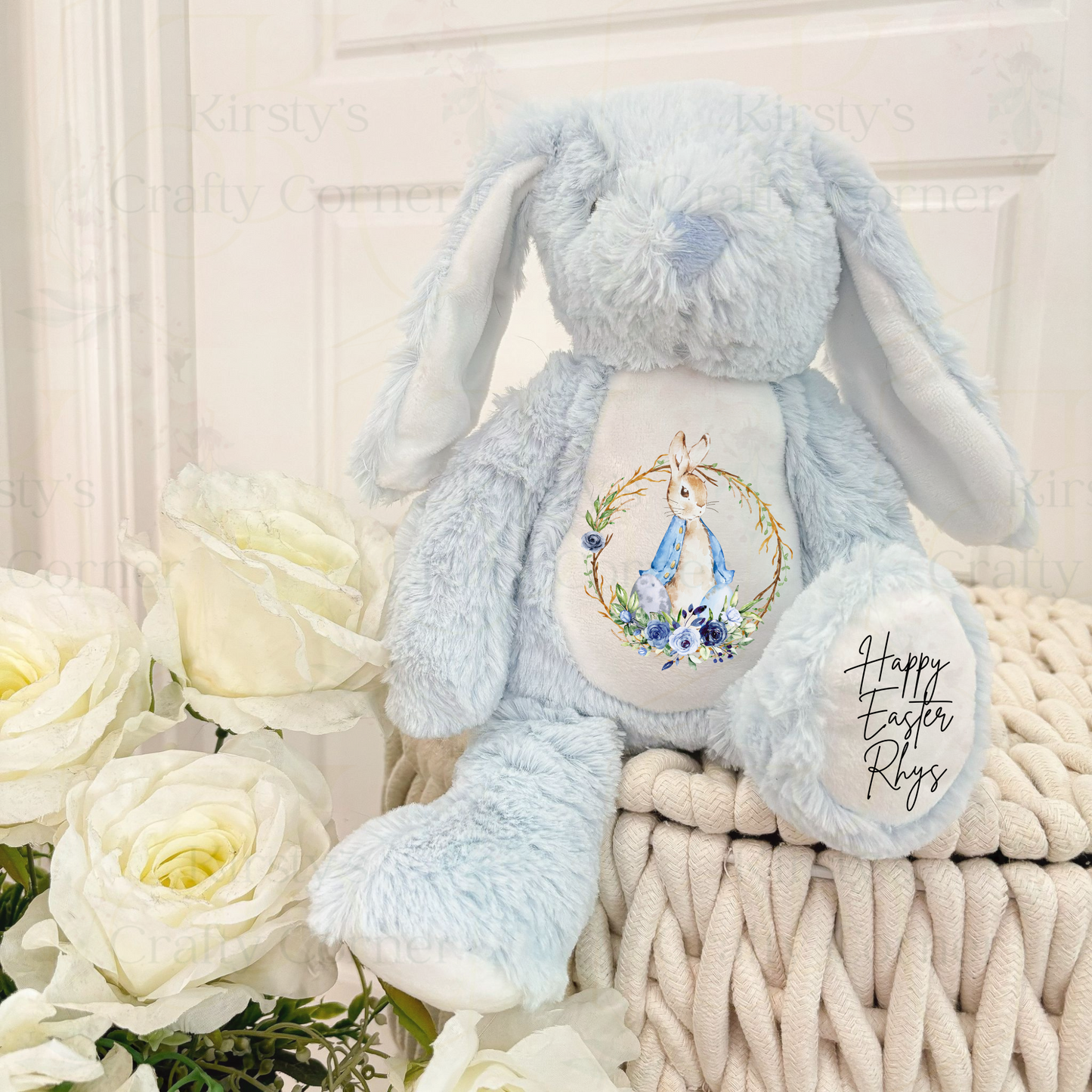 Personalised Easter Bunnies
