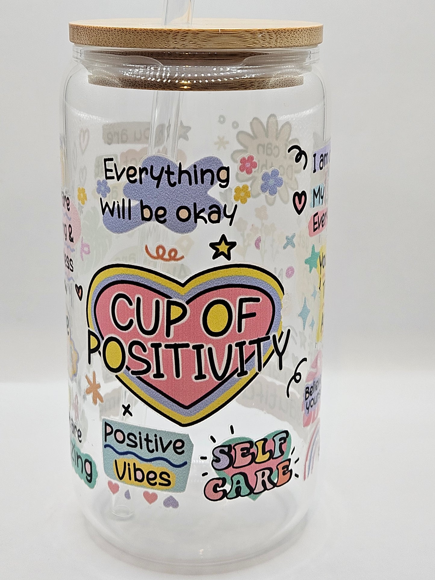 Cup of positivity