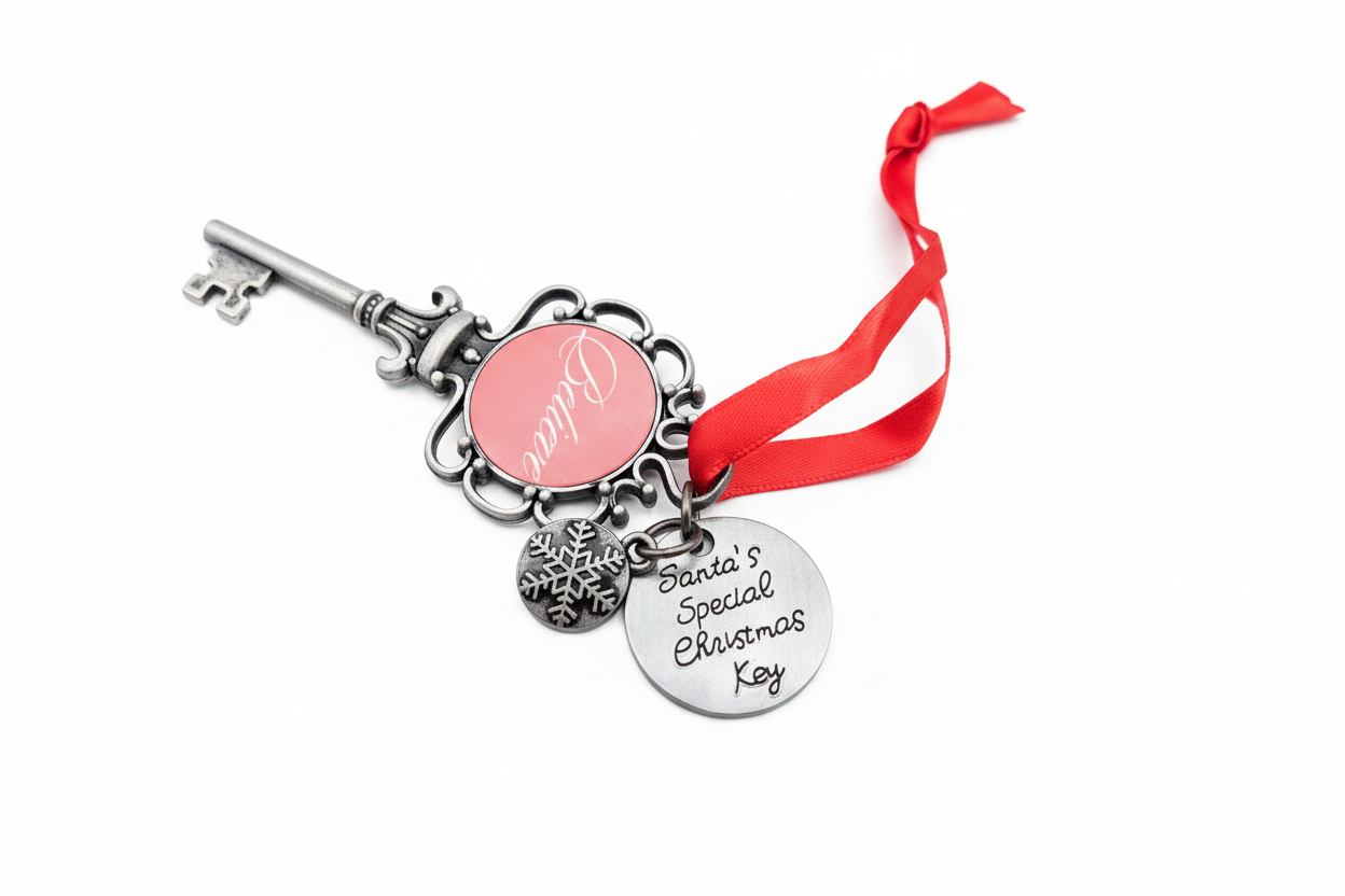 Santa's Magic Key