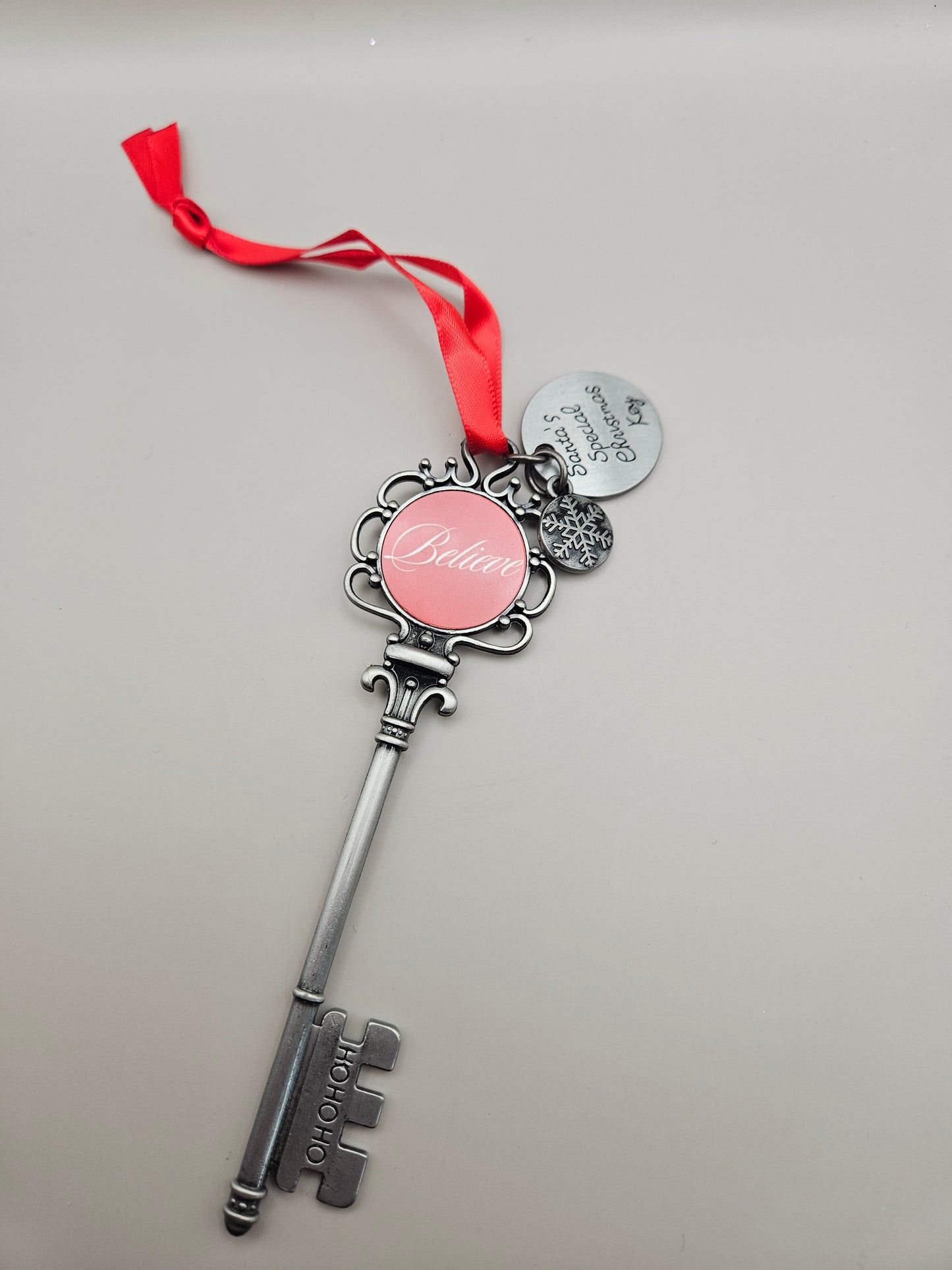 Santa's Magic Key