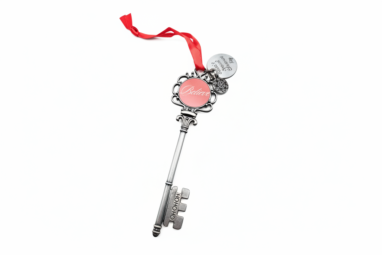 Santa's Magic Key