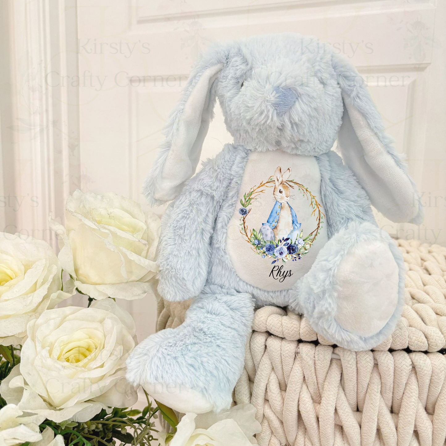 Personalised Easter Bunnies