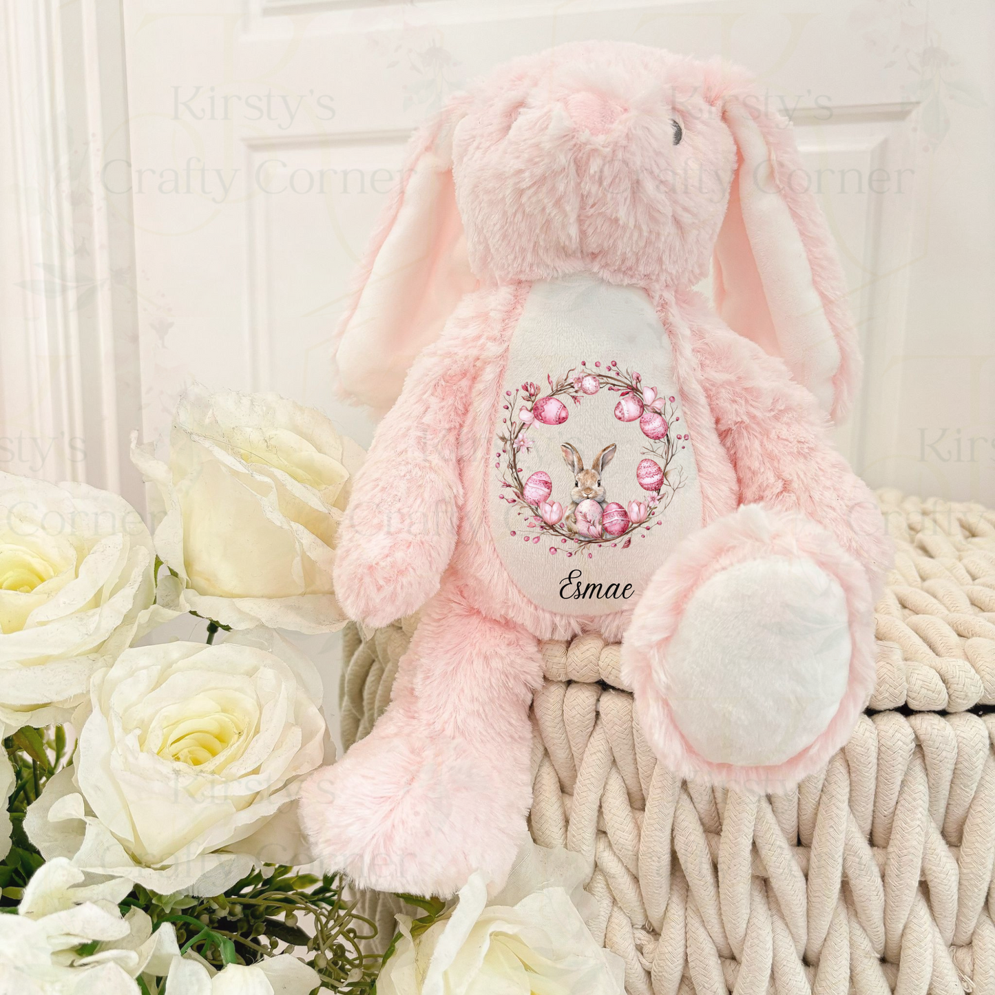 Personalised Easter Bunnies