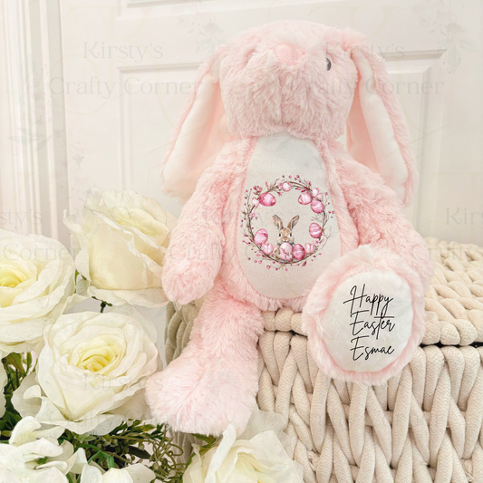 Personalised Easter Bunnies