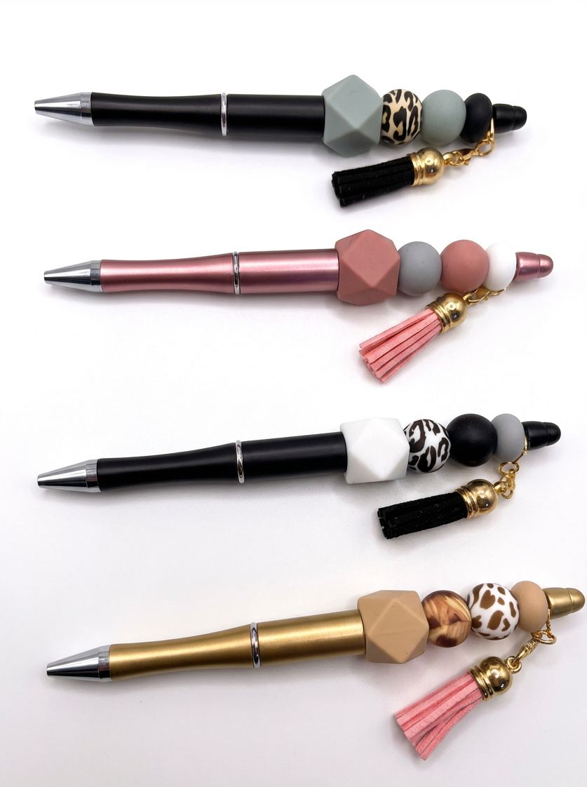 Handmade Beaded pen