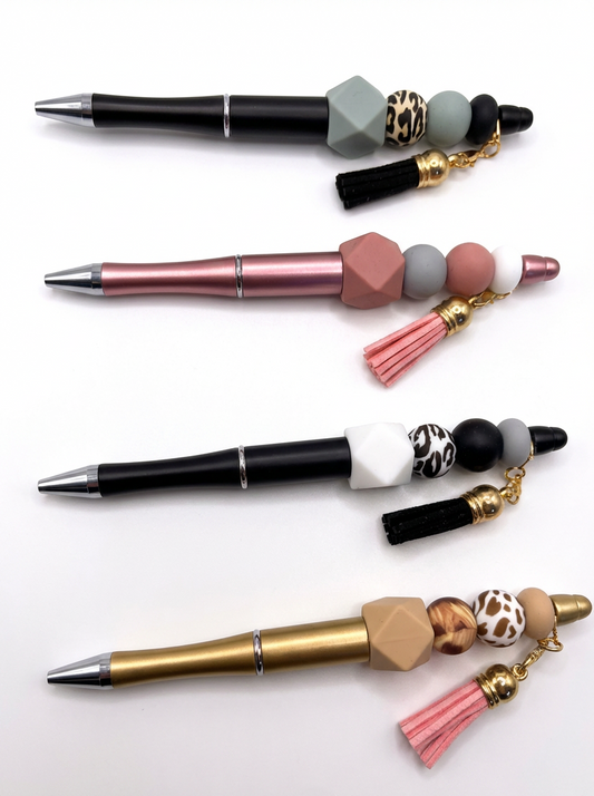 Handmade Beaded pen