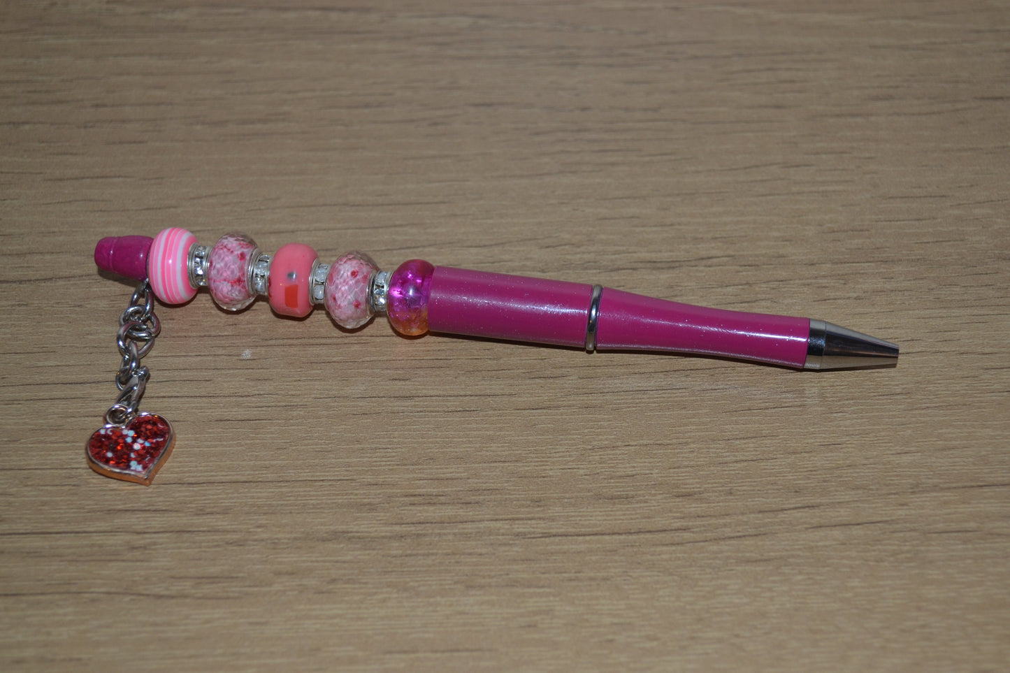 Handmade Beaded pen