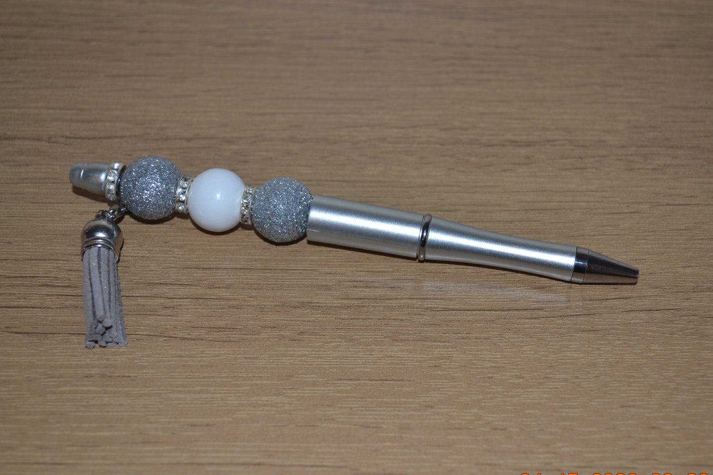 Handmade Beaded pen