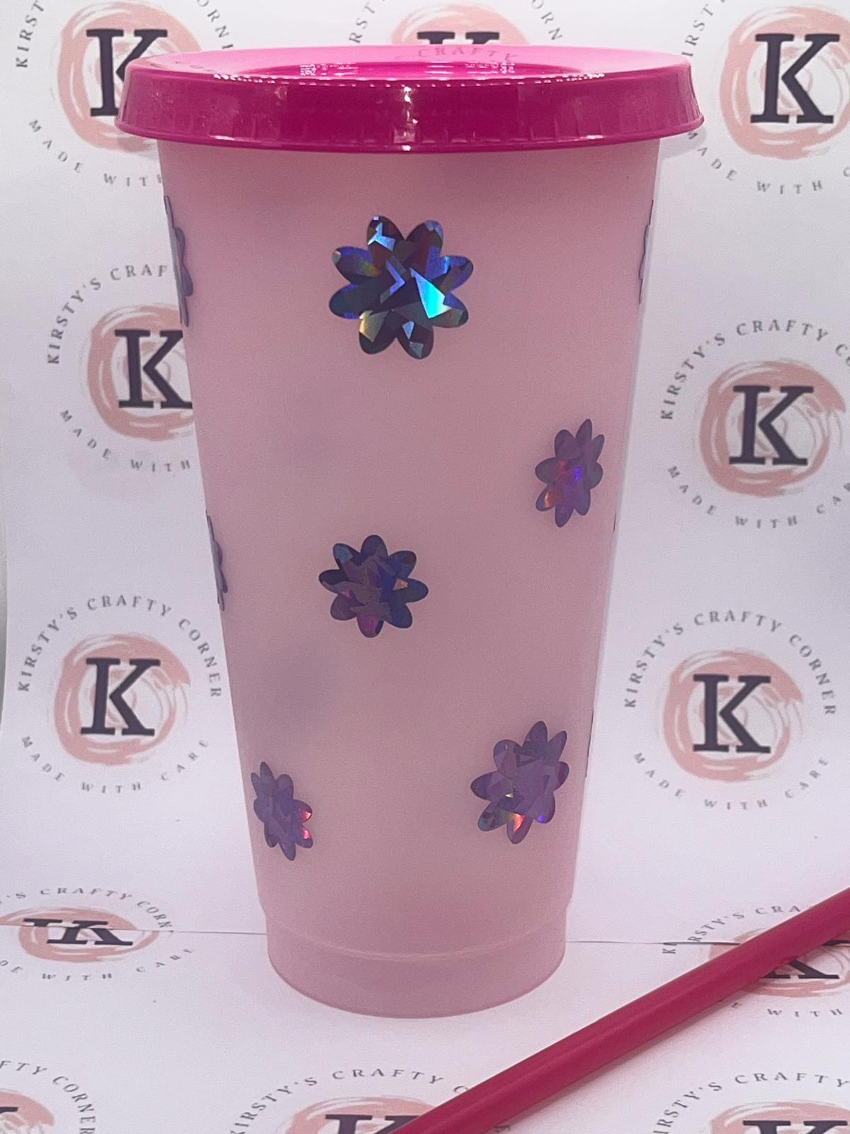 Bunny cold cup (colour changing)