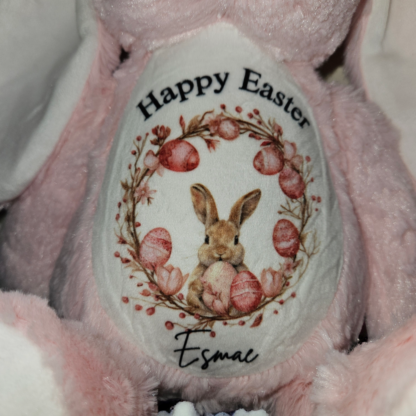 Personalised Easter Bunnies