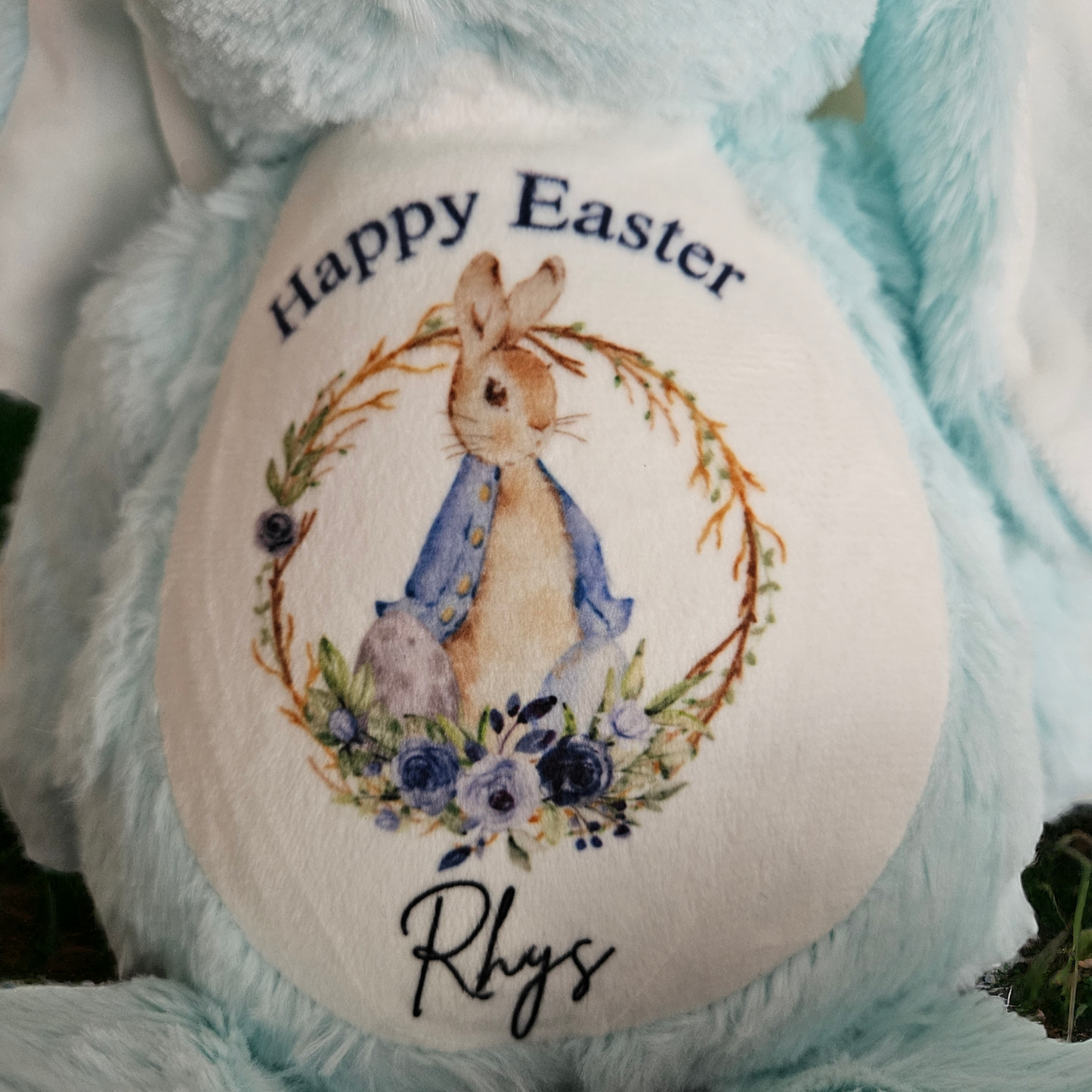 Personalised Easter Bunnies