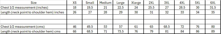 Short Sleeve T-shirt with small chest logo (DTF)