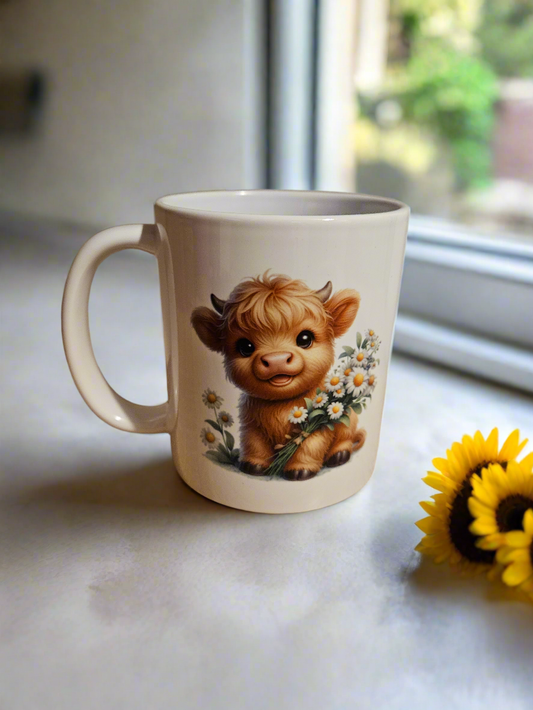 Baby Highland Mug