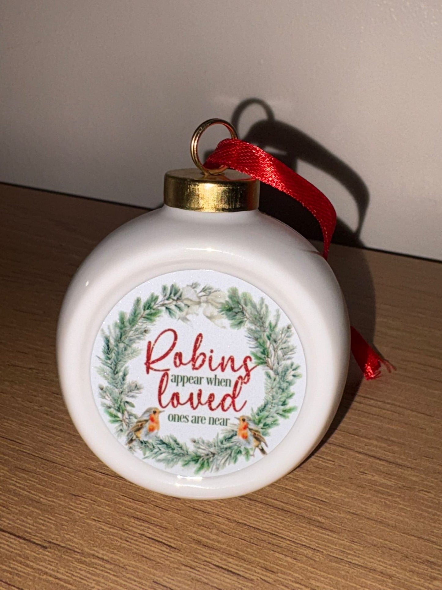 Robin Bauble