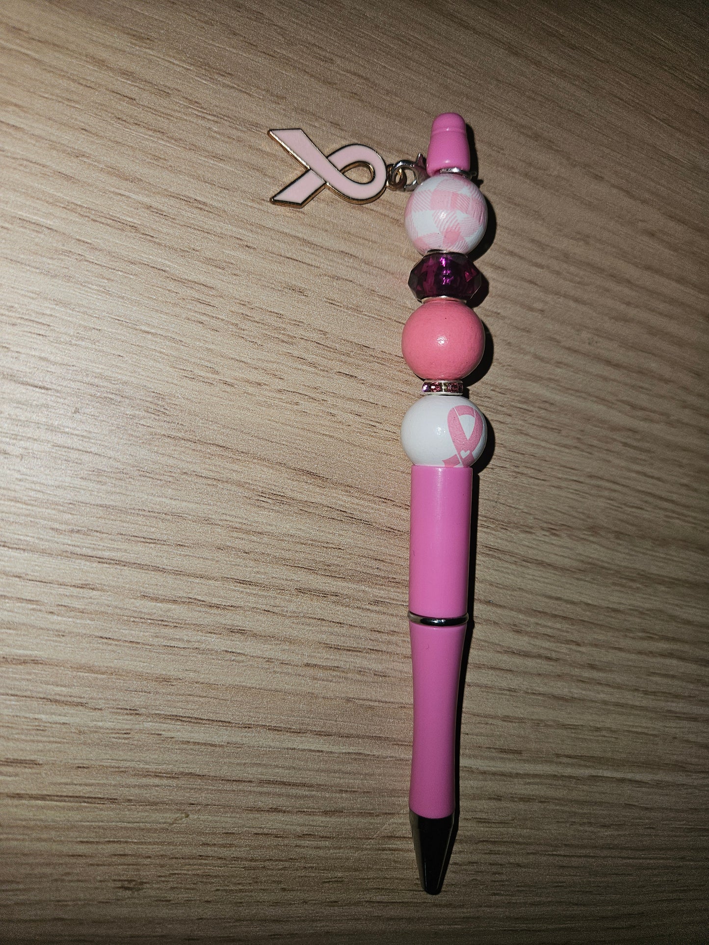 Pink Ribbon Pen