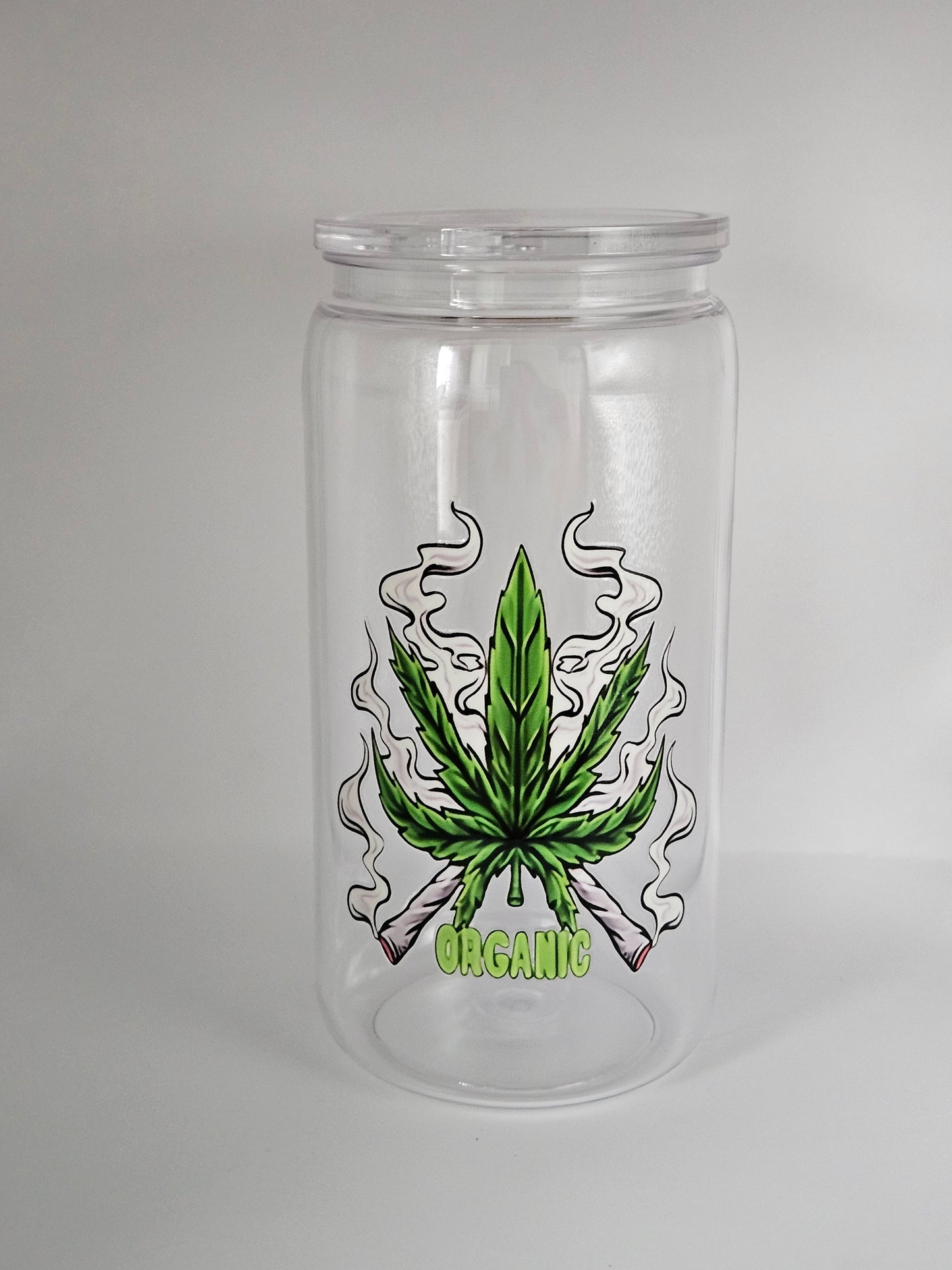 Organic libby can