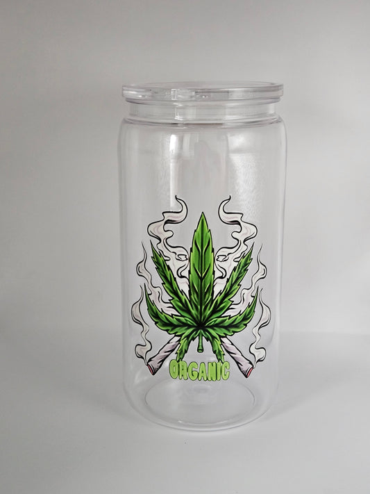 Organic libby can