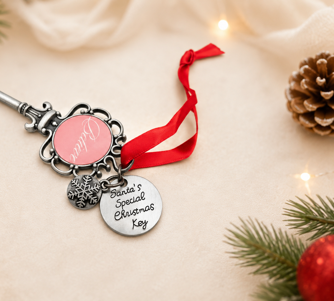 Santa's Magic Key