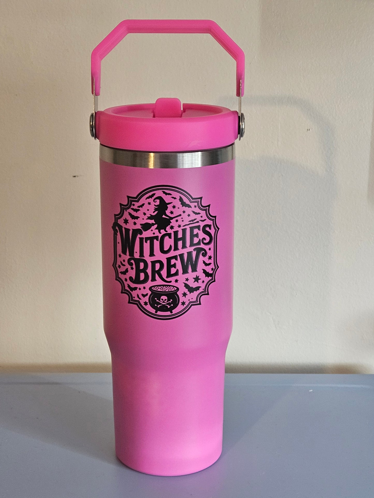 30oz 'Witches Brew' insulated tumbler