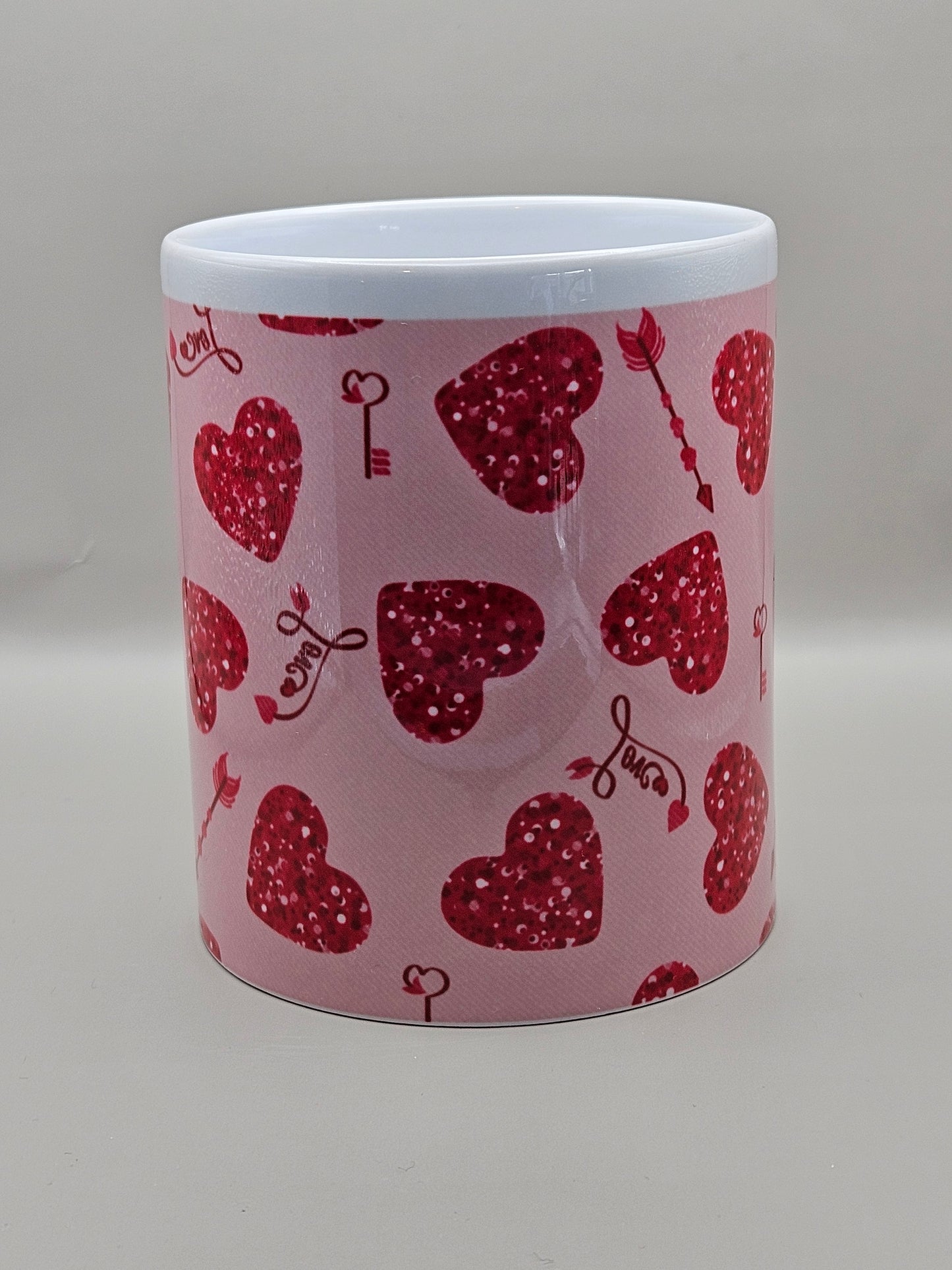 Heart Mug