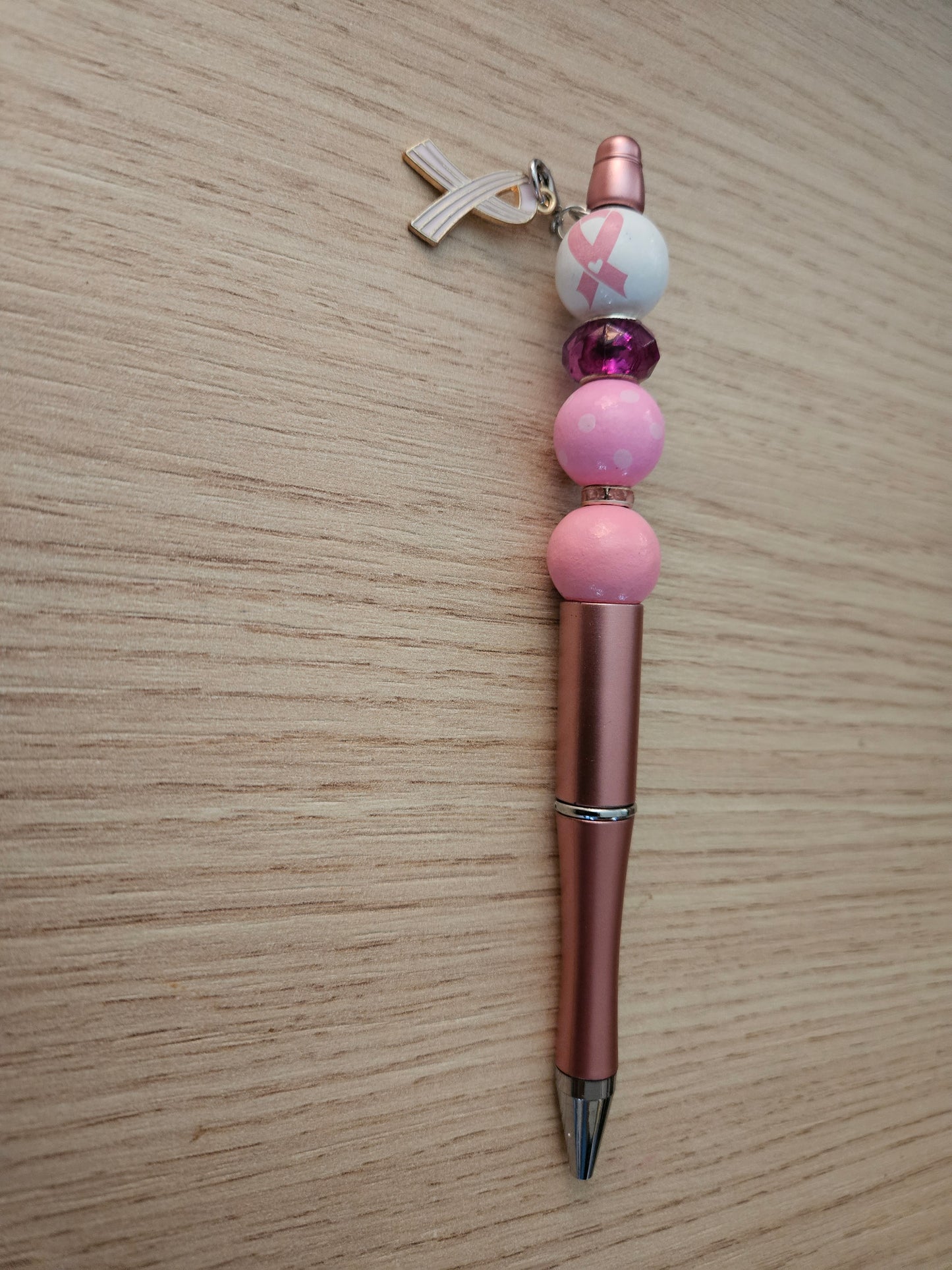 Pink Ribbon Pen