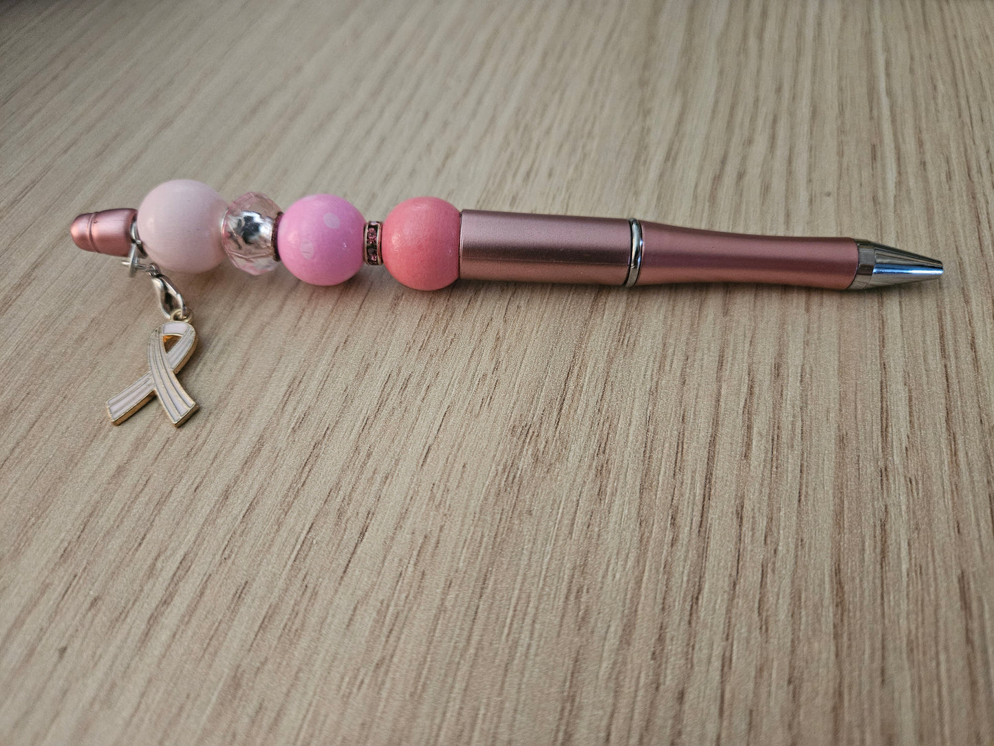 Pink Ribbon Pen