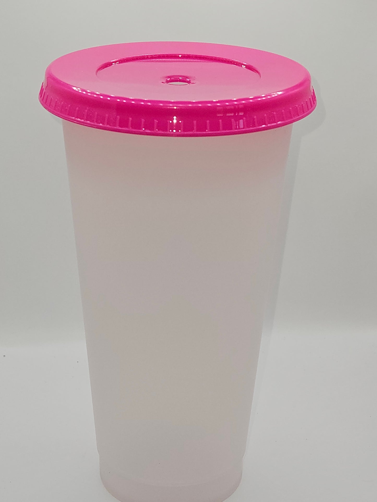 Personalised Colour Changing Cold Cup