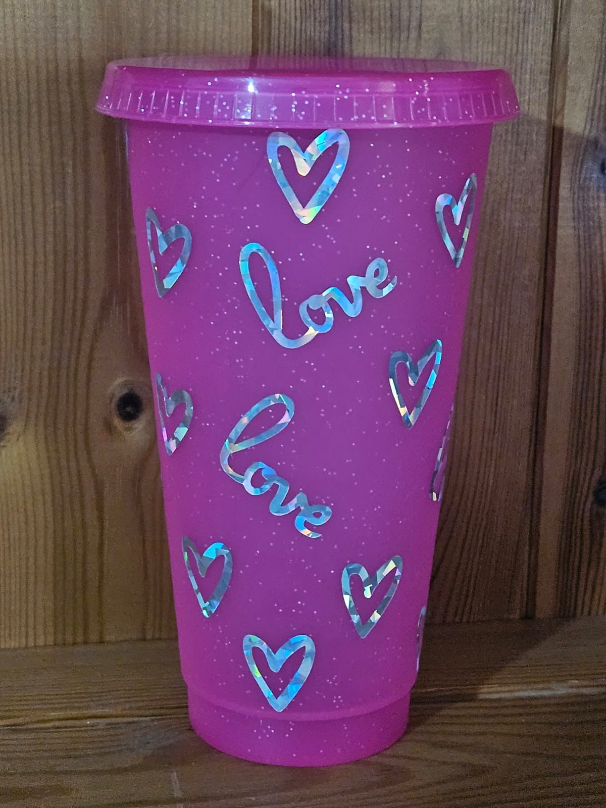 Love Cold cup