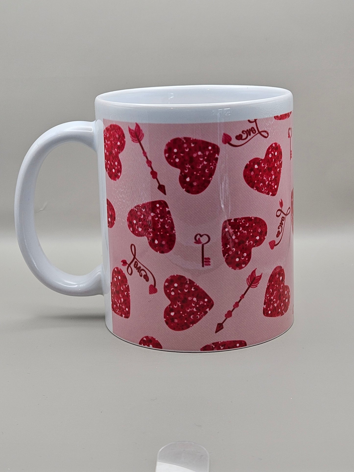 Heart Mug