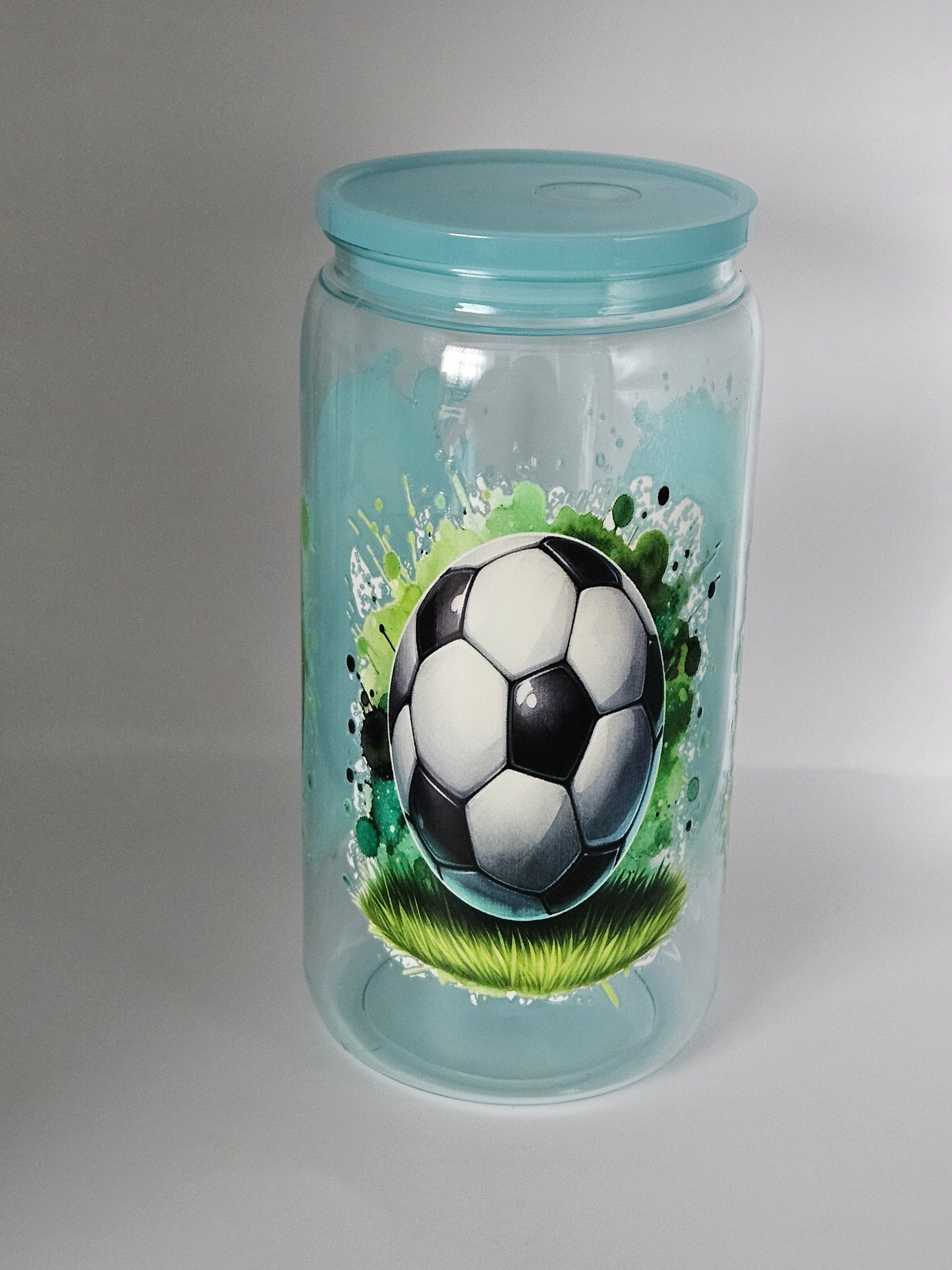 Football libby can