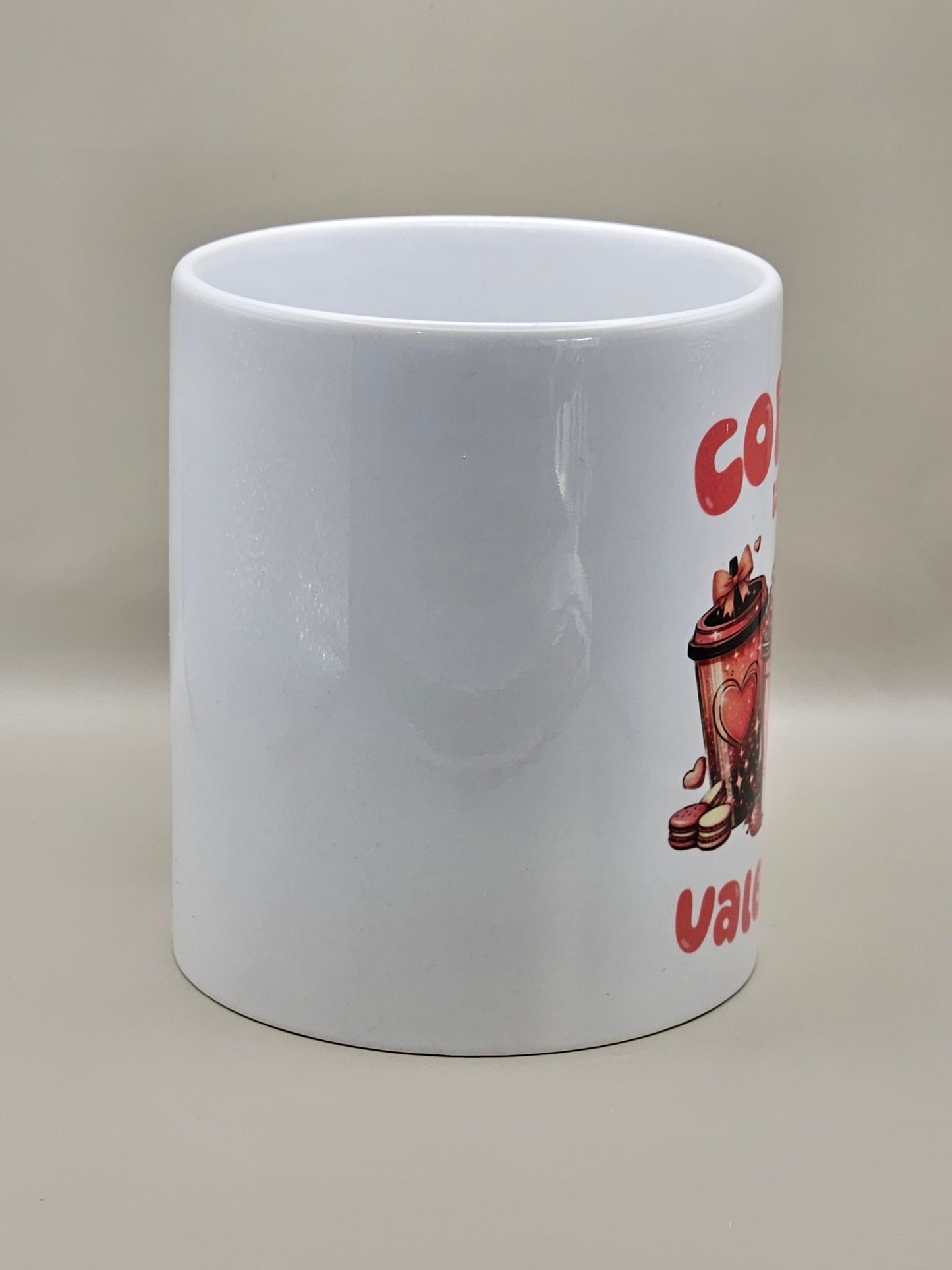 'Coffee Valentines' Mug