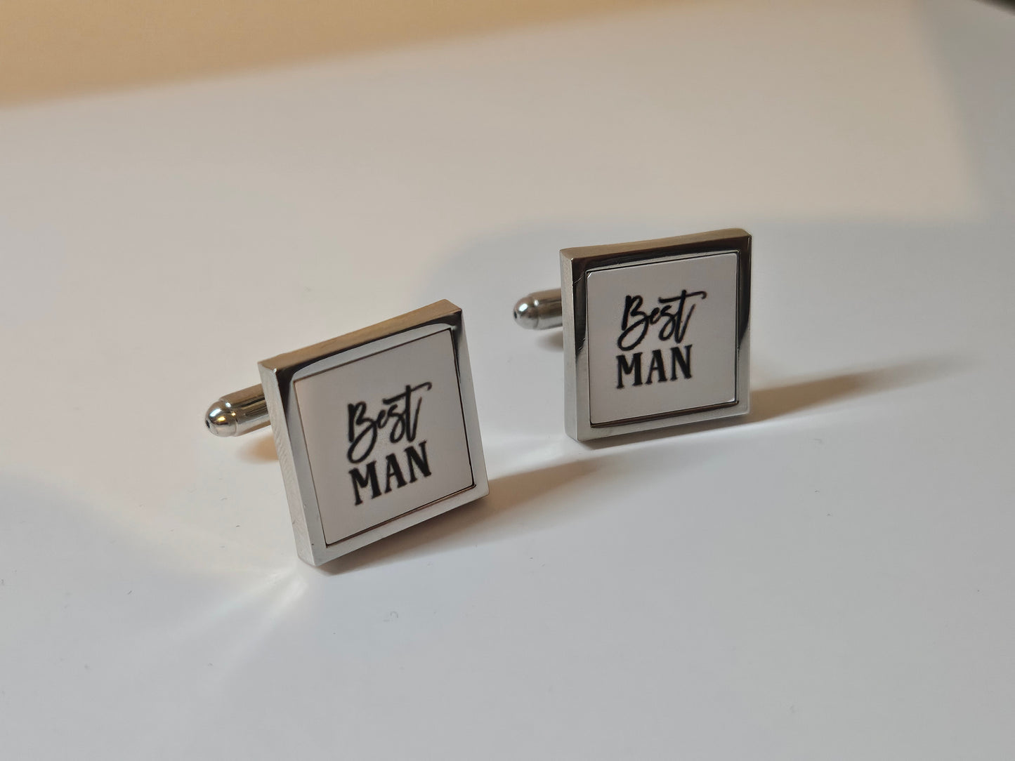 Cuff links