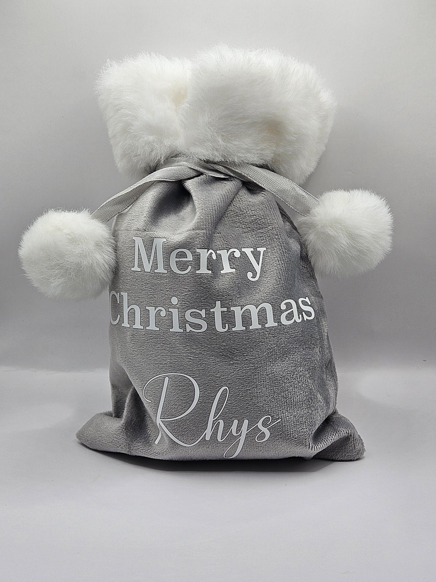 Mini Luxury Velvet Gift Sack