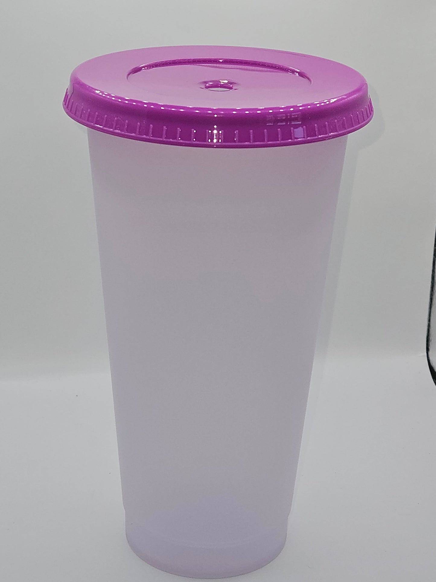 Personalised Colour Changing Cold Cup