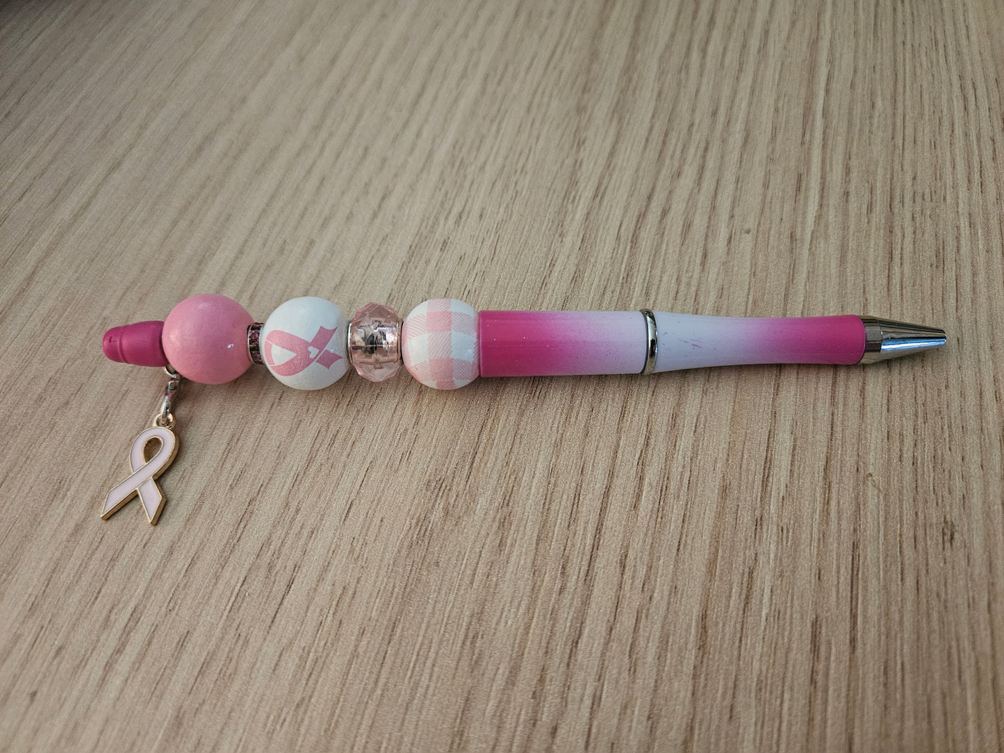 Pink Ribbon Pen