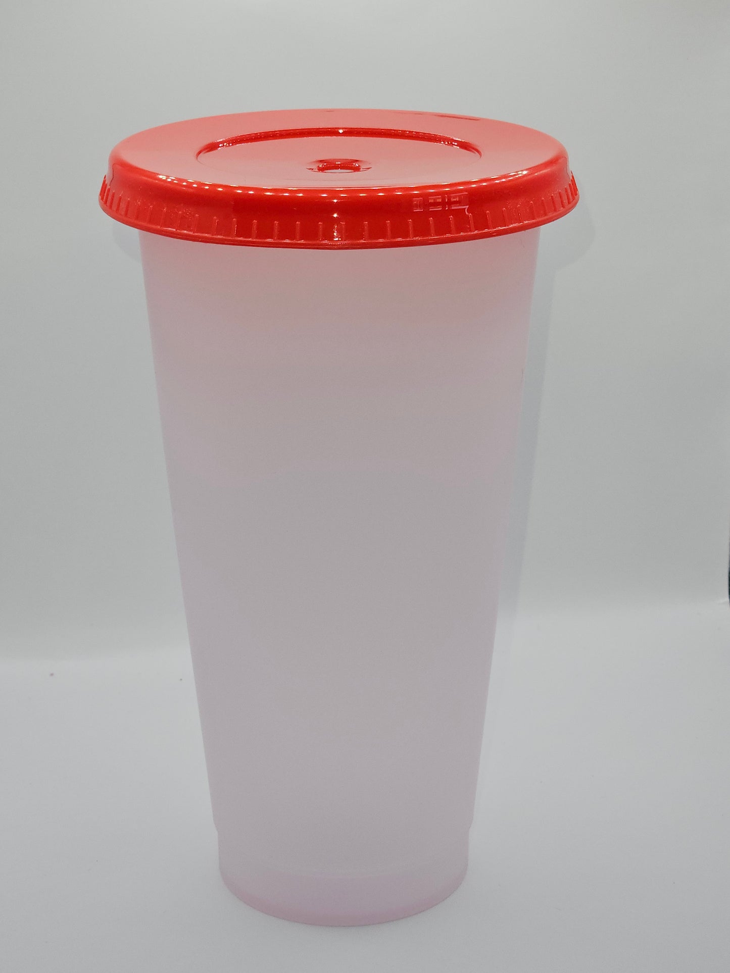 Personalised Colour Changing Cold Cup