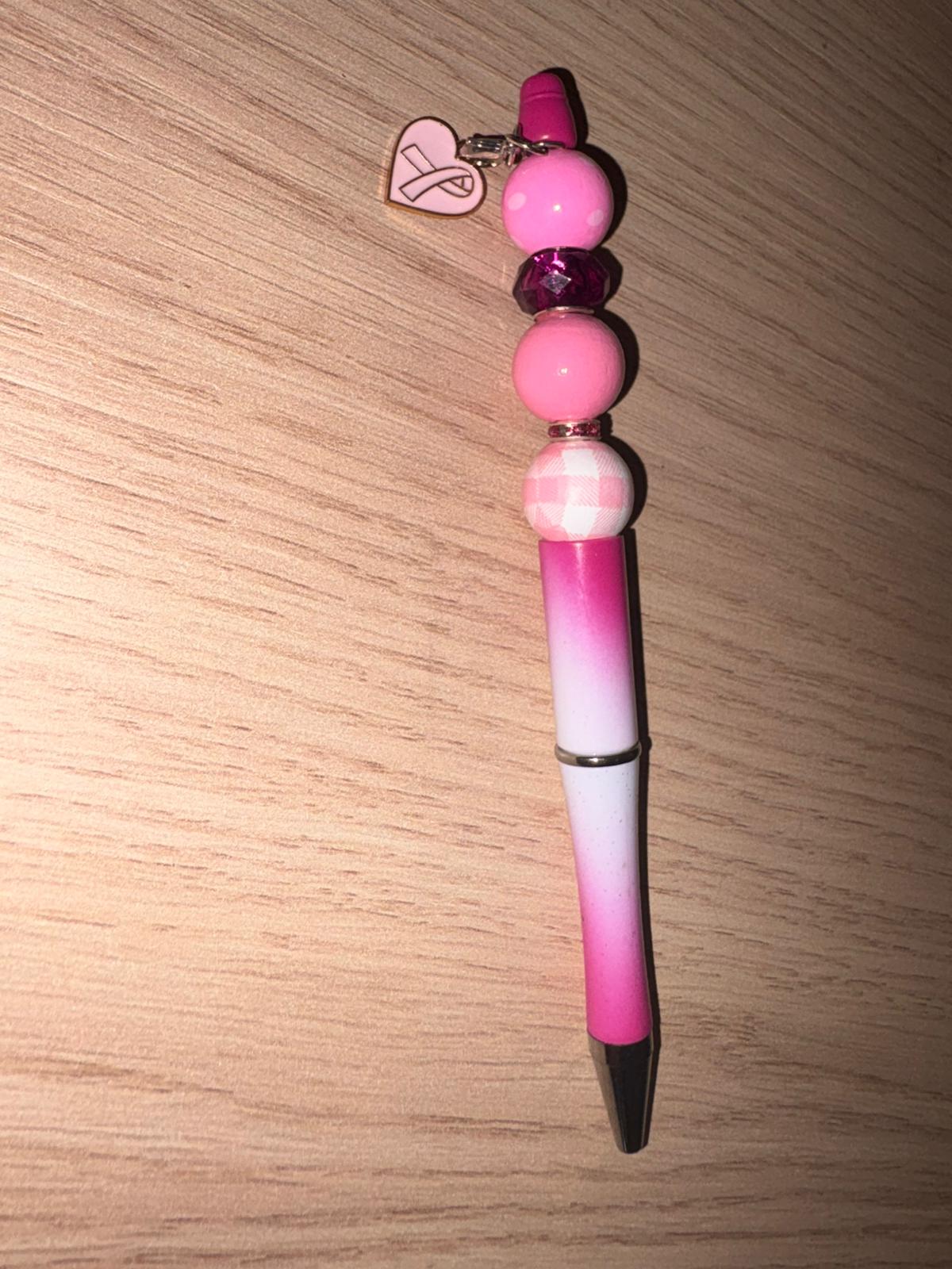 Pink Ribbon Pen