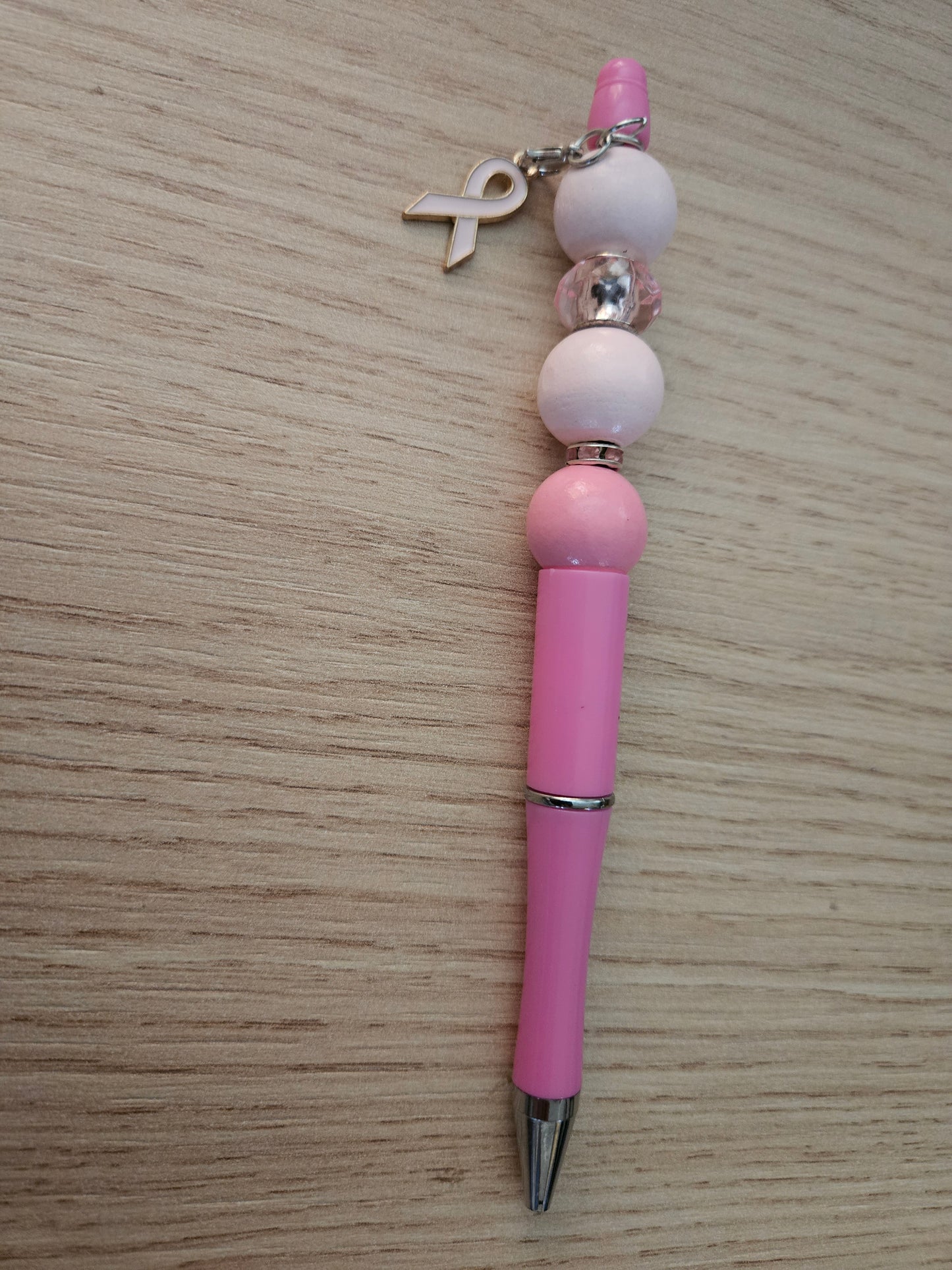 Pink Ribbon Pen