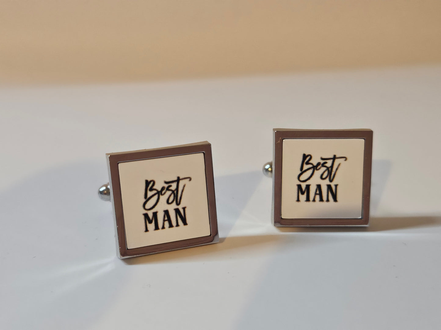 Cuff links