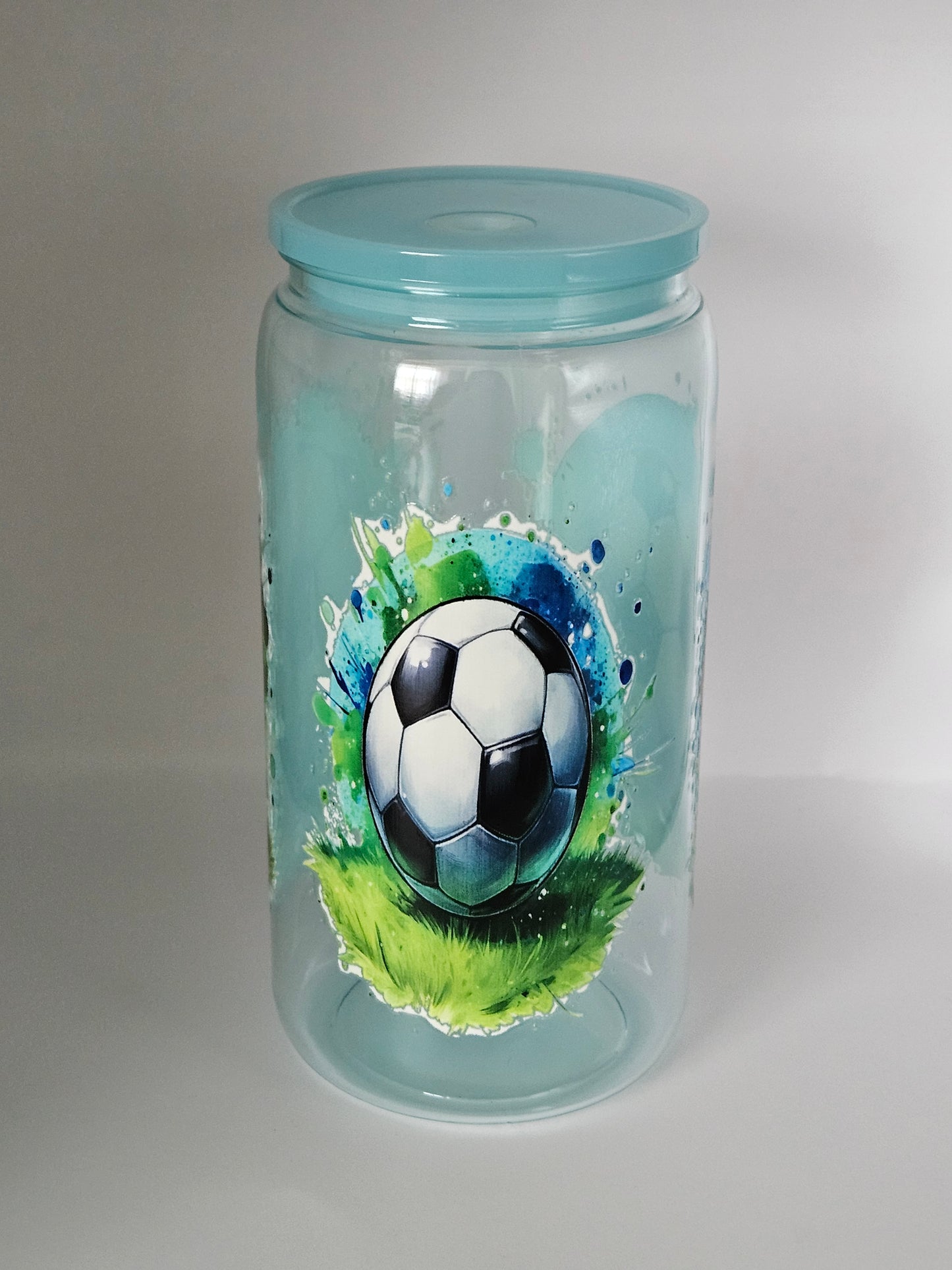 Football libby can
