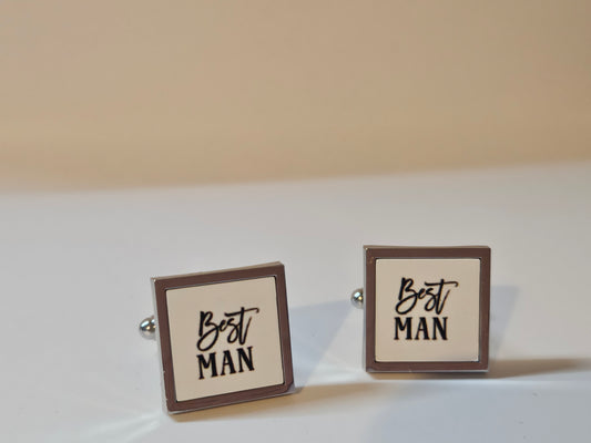 Cuff links