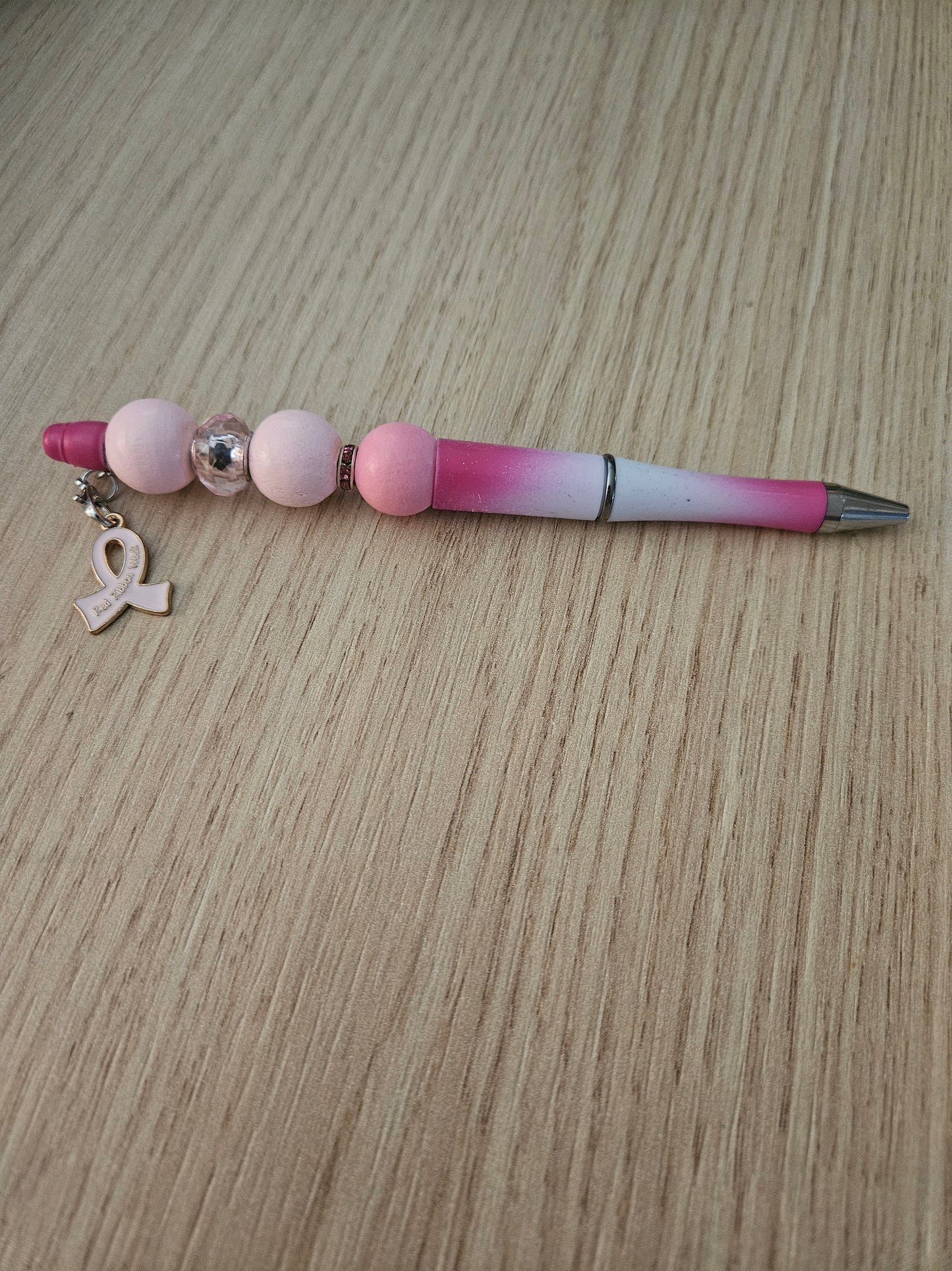 Pink Ribbon Pen
