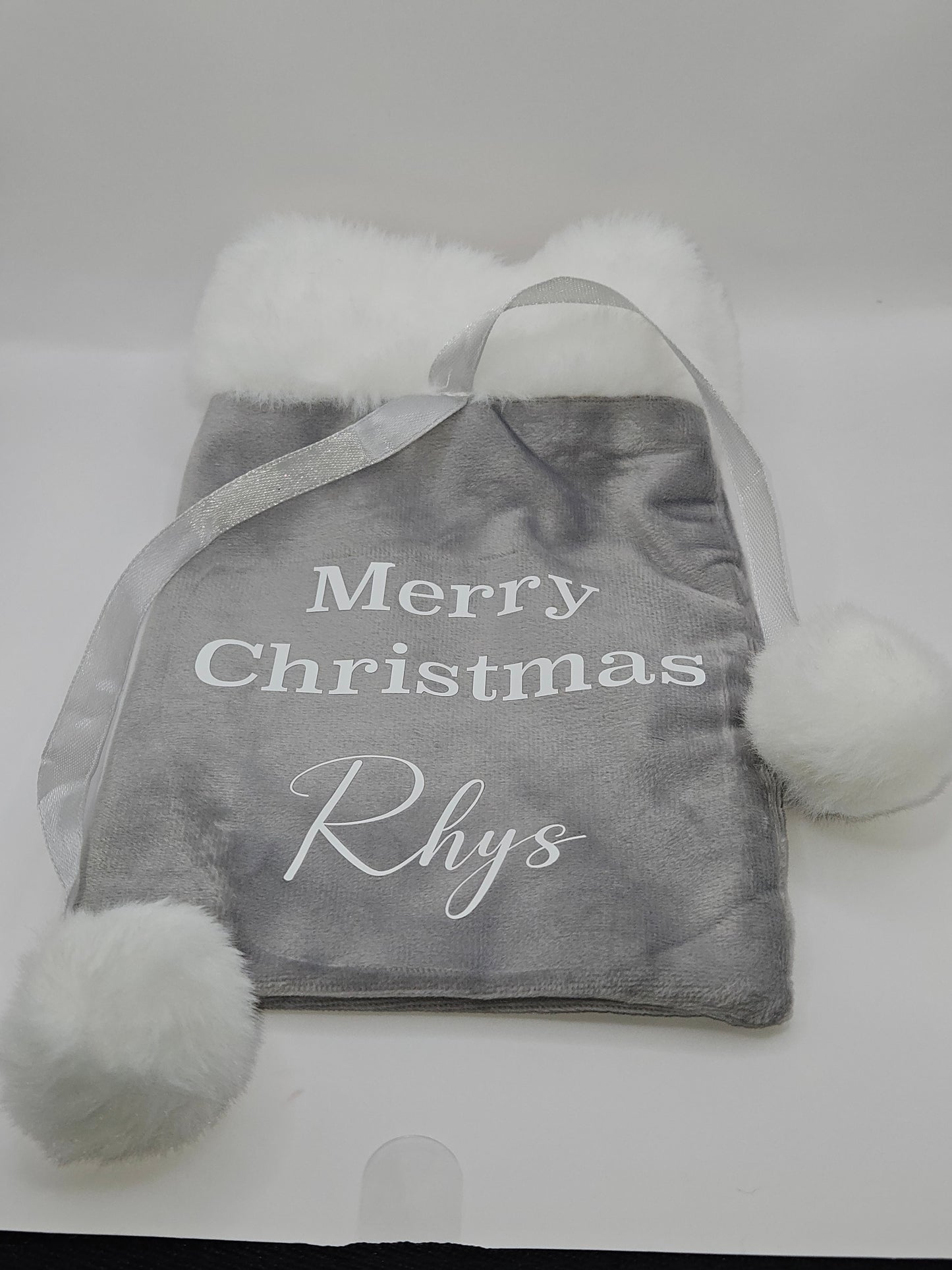 Mini Luxury Velvet Gift Sack