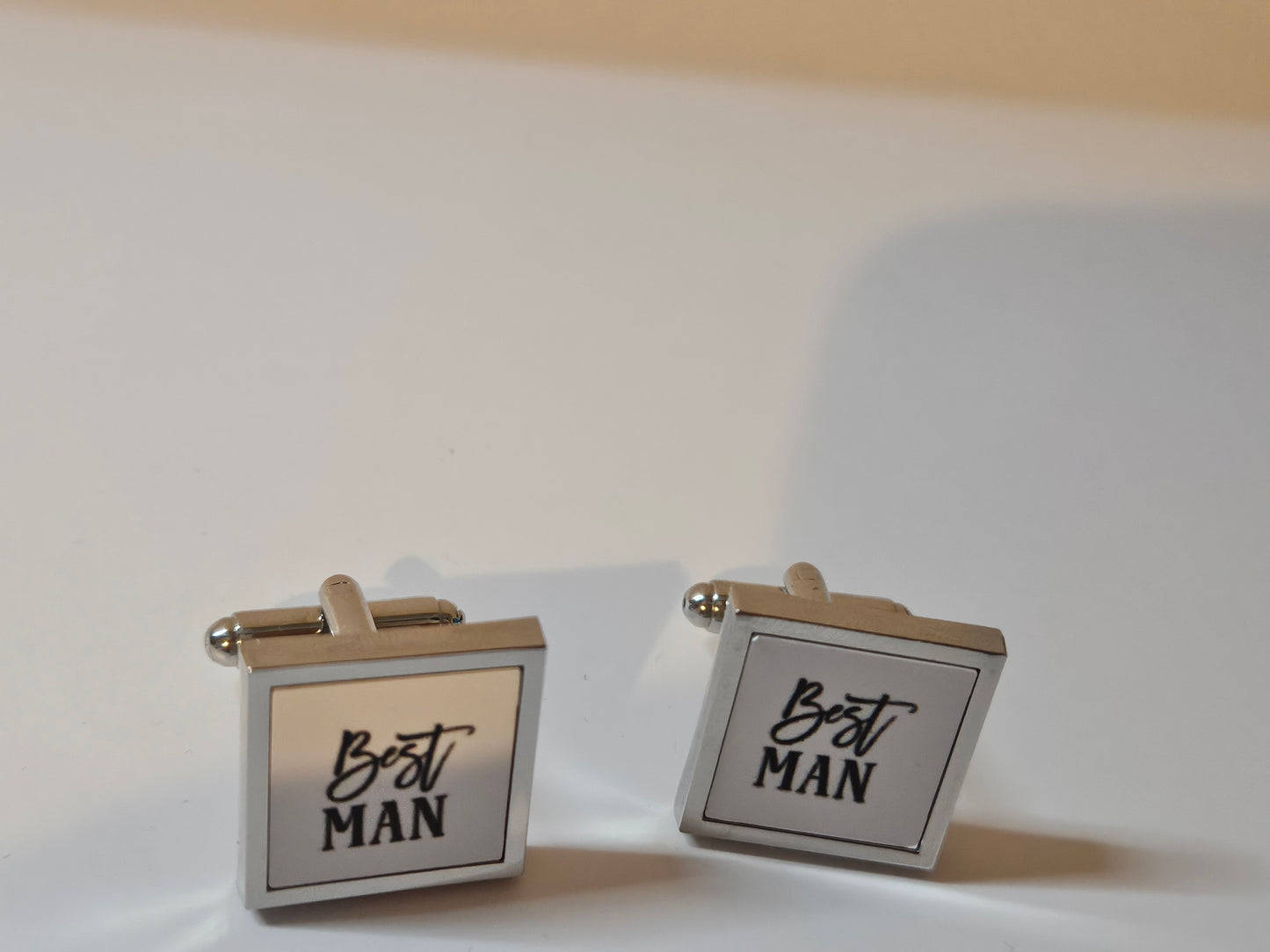 Cuff links