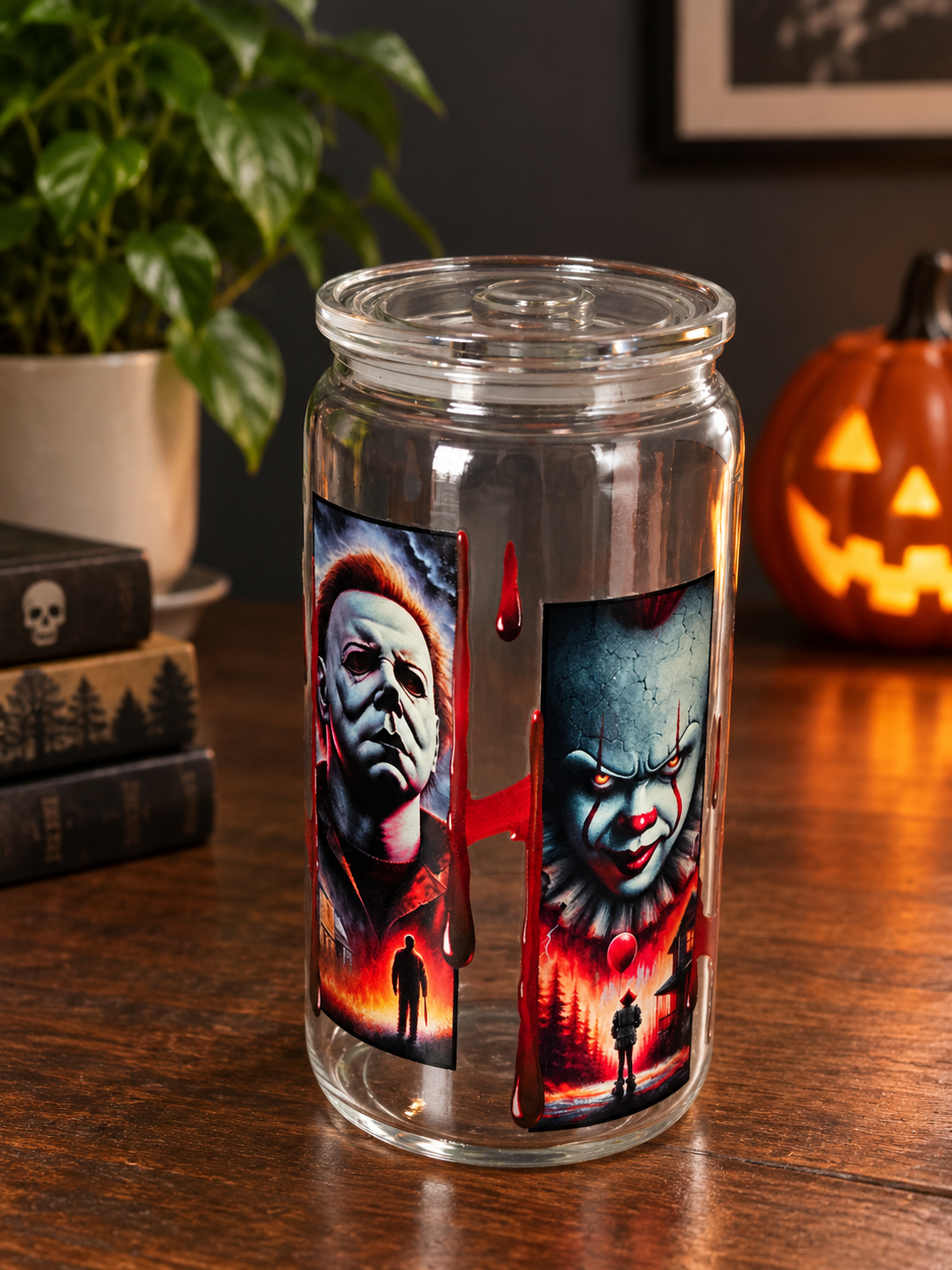 16oz Halloween Can-tumber-drinkware